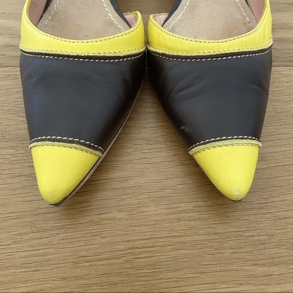 MARNI Vintage Kitten Heels, 38½︎ - Picture 7 of 9